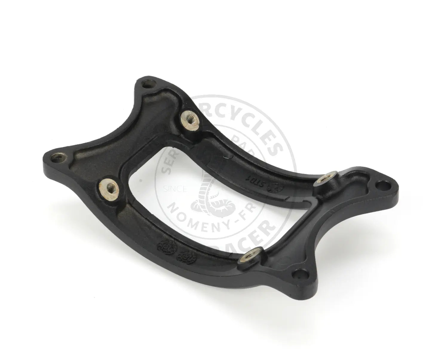 RENFORT DE FOURCHE (FORK BRACE) – NOIR Royal Enfield 650 Interceptor / Continental GT Firstracer
