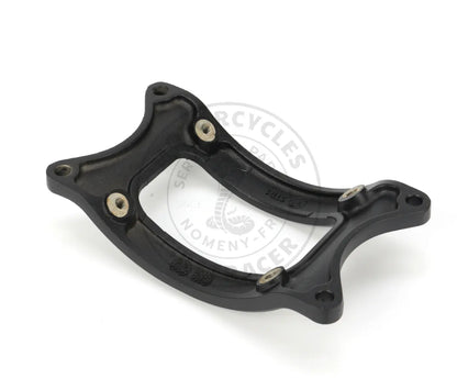 RENFORT DE FOURCHE (FORK BRACE) – NOIR Royal Enfield 650 Interceptor / Continental GT Firstracer