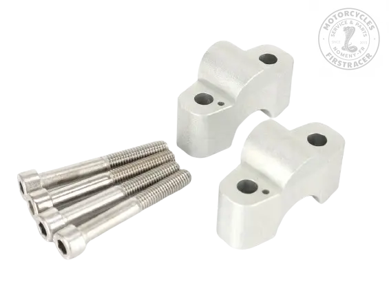 Réhausseurs de guidon 25mm 650 SUPER METEOR Firstracer