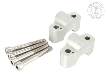 Réhausseurs de guidon 25mm 650 SUPER METEOR Firstracer