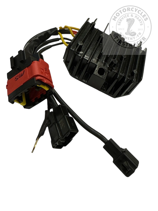 Régulateur / Redresseur 3 Phases – Royal Enfield Firstracer