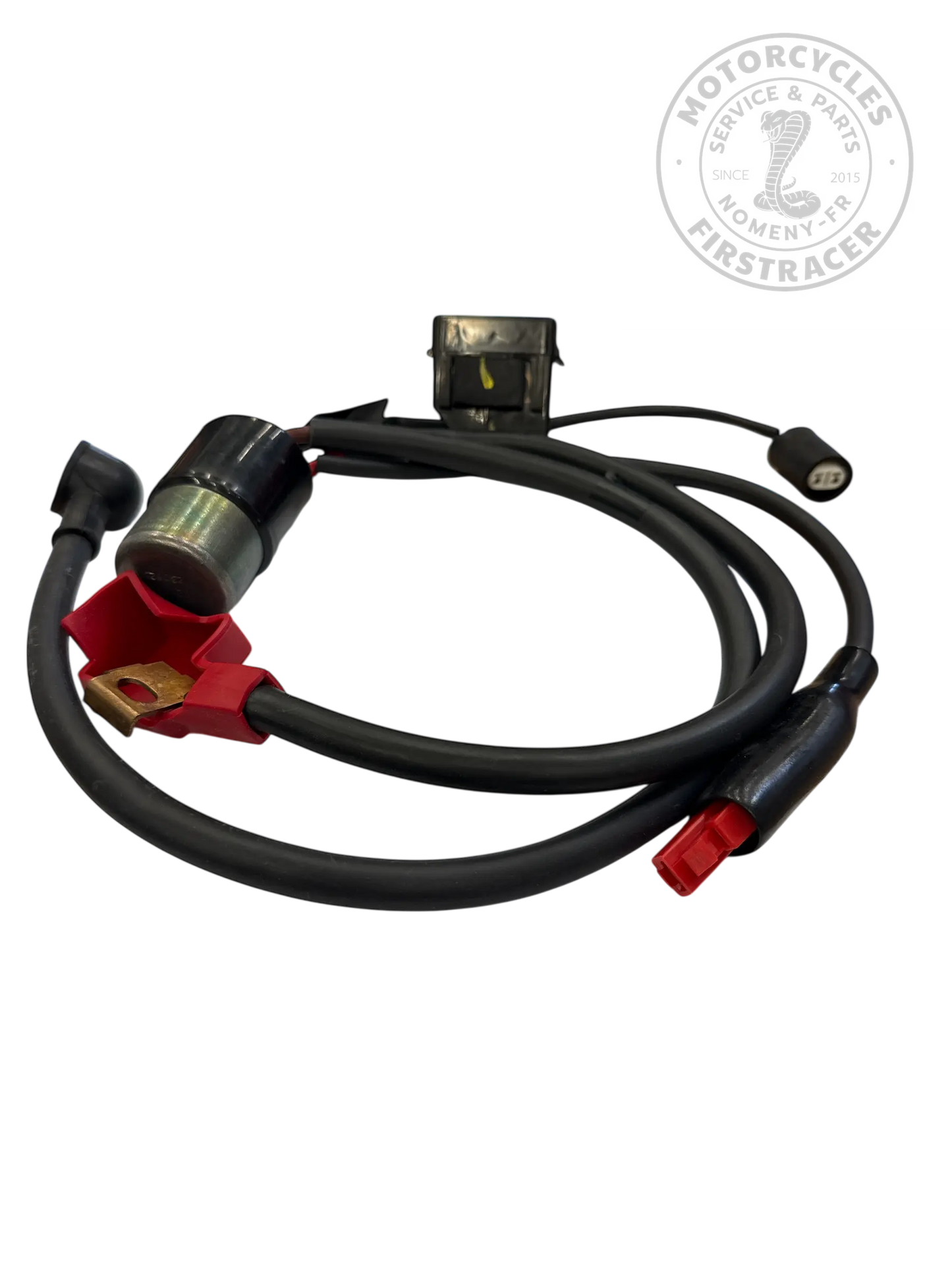 Relais de démarrage – Royal Enfield Himalayan 411 Euro 5 (2021–2024) Firstracer