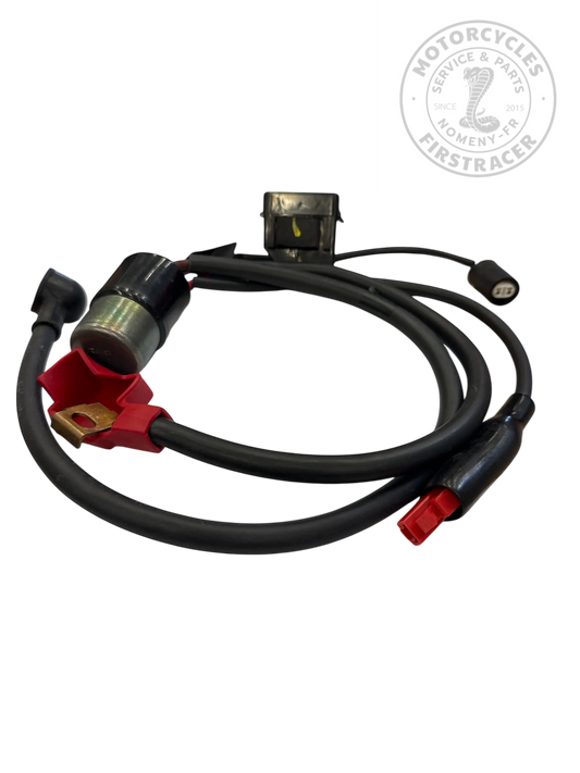 Relais de démarrage – Royal Enfield Himalayan 411 Euro 5 (2021–2024) Firstracer