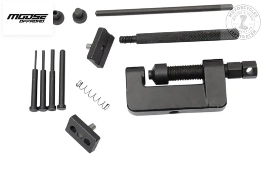 Rive-Dérive chaîne : outil de rivetage Firstracer