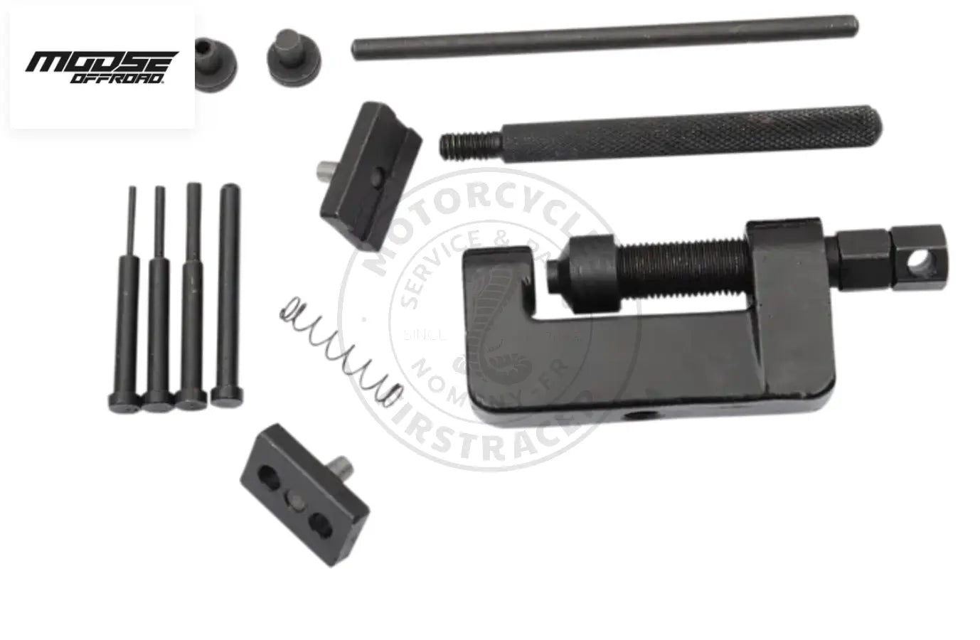 Rive-Dérive chaîne : outil de rivetage Firstracer