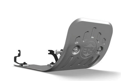 SABOT MOTEUR ALUMINIUM OU NOIR – ROYAL ENFIELD 650 Firstracer