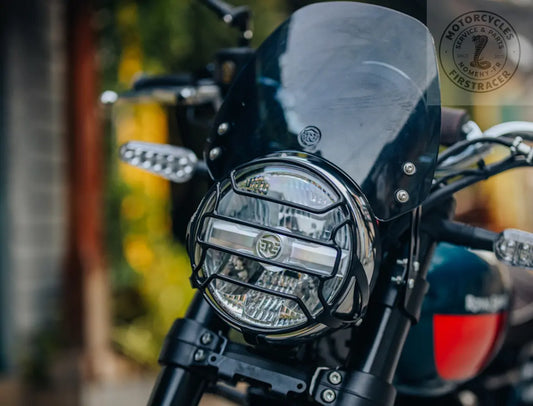 SAUTE-VENT HAUT TEINTÉ – BEAR 650 Firstracer