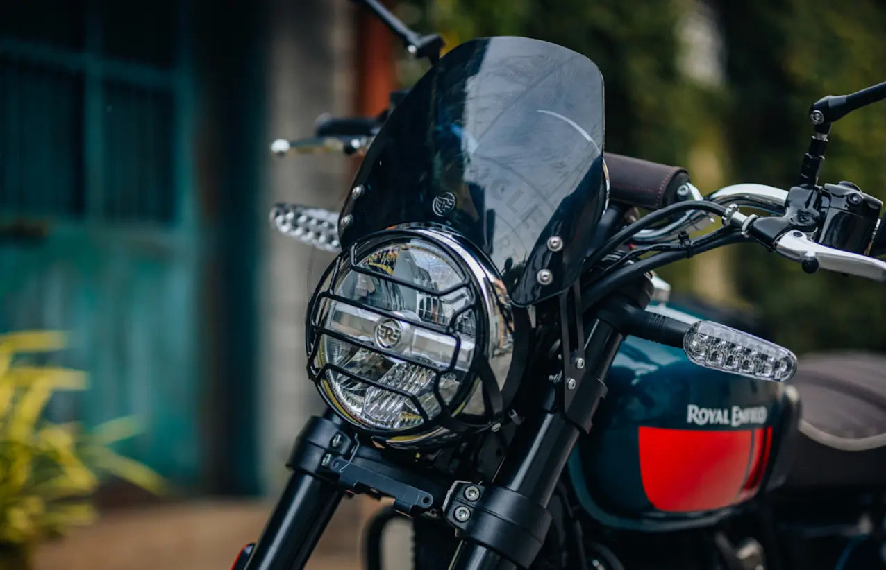 SAUTE-VENT HAUT TEINTÉ – BEAR 650 Firstracer