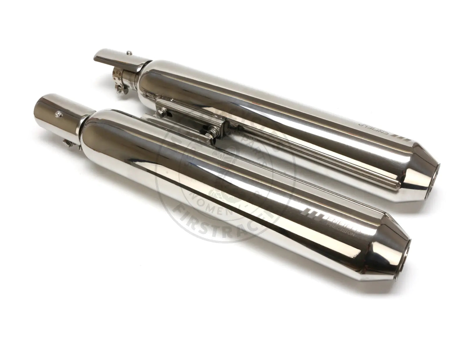 SILENCIEUX INOX – ENFIELD PRECISION – ROYAL ENFIELD 650 CLASSIC Firstracer