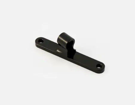 SUPPORT DE CÂBLE D’EMBRAYAGE – ALUMINIUM Triumph Bonneville / Thruxton / Scrambler (2001–2015) Firstracer