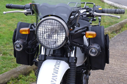Sacoches Latérales pour Royal Enfield Himalayan 410 et 450 Firstracer