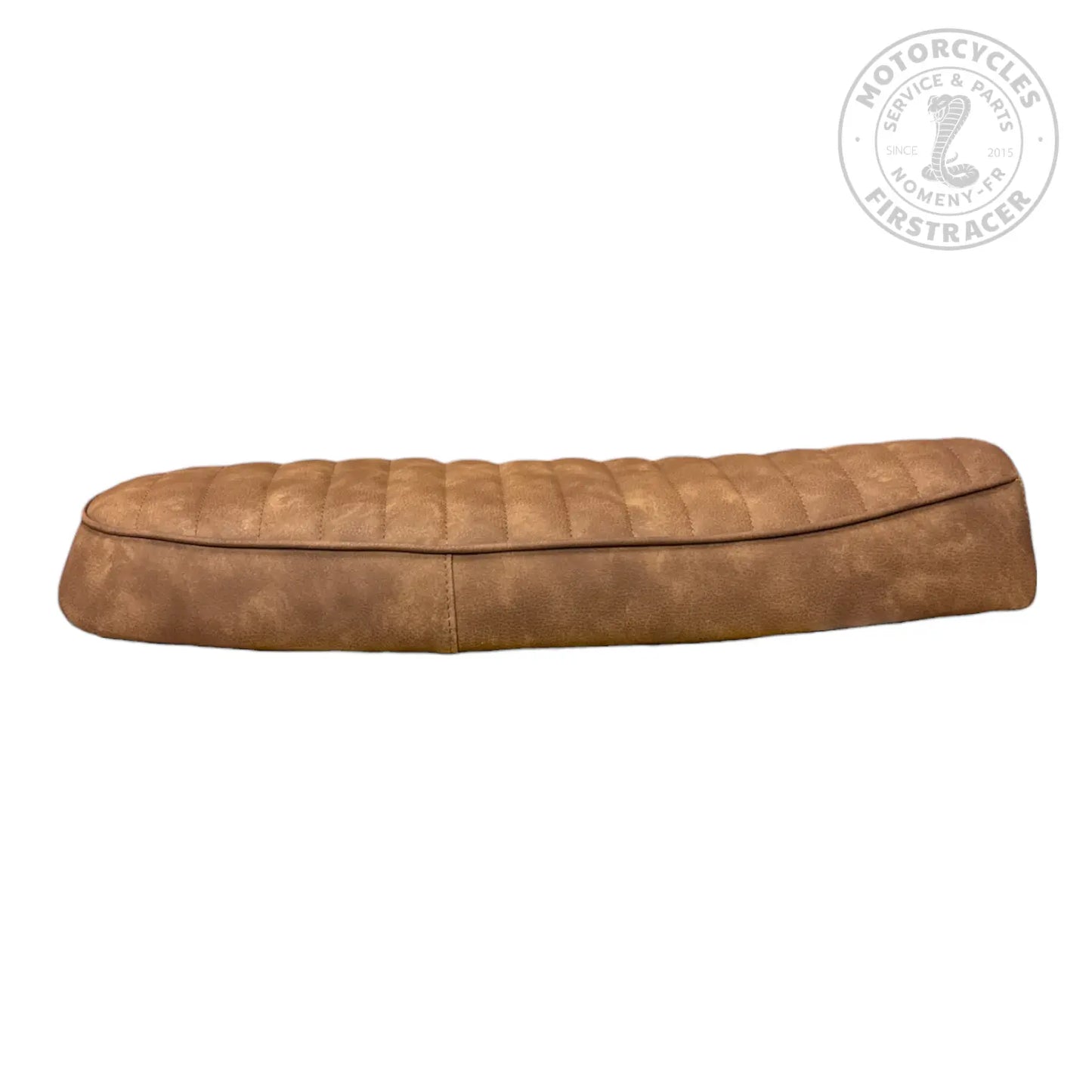 Selle Kompotech Marron Nubuck Triumph Bonneville & Thruxton (jusqu’à 2015) Firstracer