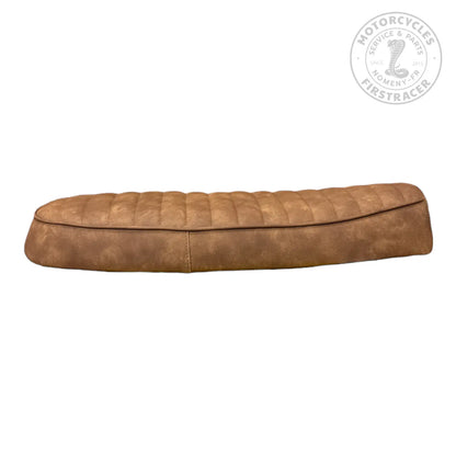 Selle Kompotech Marron Nubuck Triumph Bonneville & Thruxton (jusqu’à 2015) Firstracer