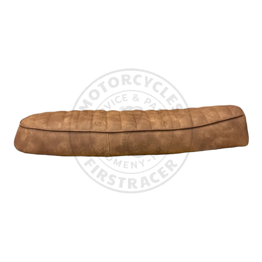 Selle Kompotech Marron Nubuck Triumph Bonneville & Thruxton (jusqu’à 2015) Firstracer