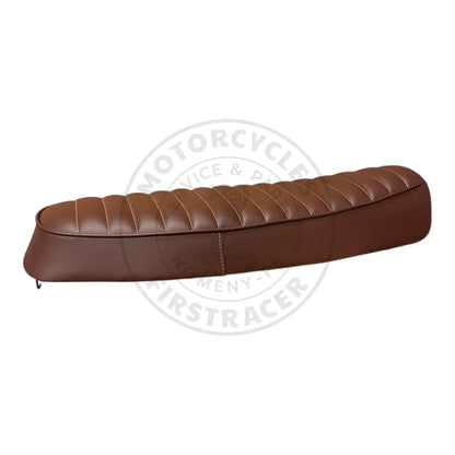 Selle Kompotech –  Marron Medium Triumph Bonneville - Thruxton (jusqu’à 2015) Firstracer