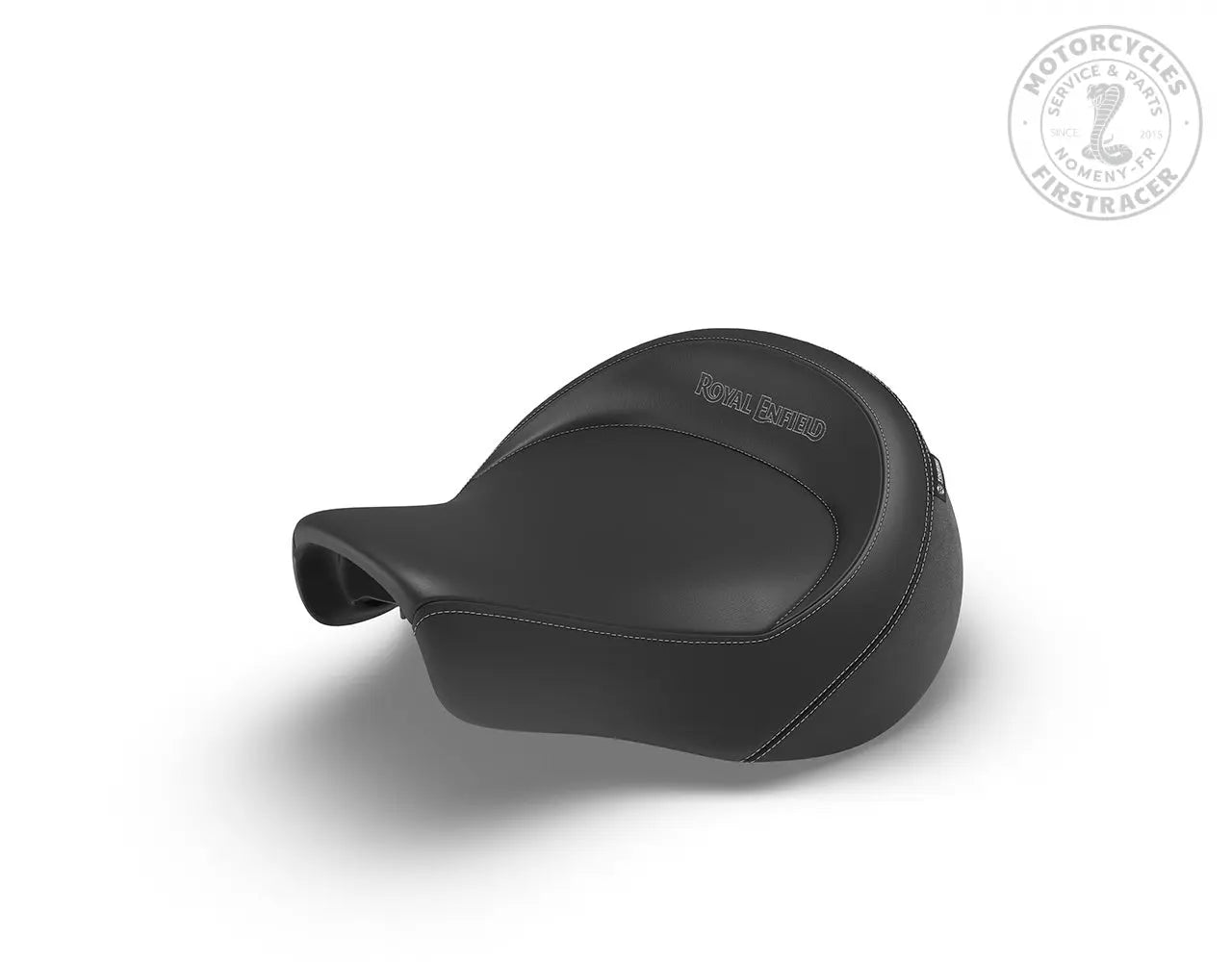 Selle Touring grand confort pilote Royal Enfield Meteor 350 Firstracer
