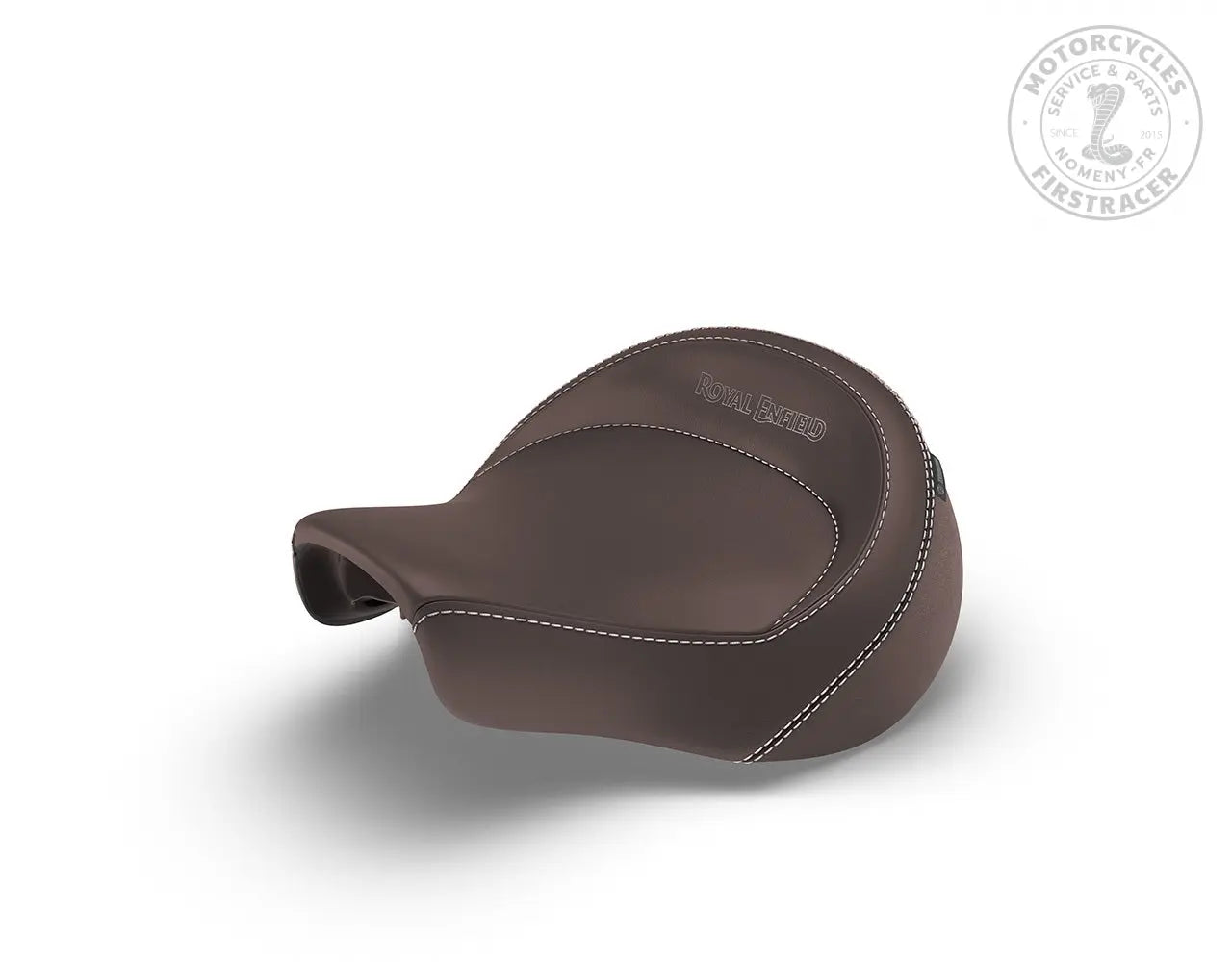 Selle Touring grand confort pilote Royal Enfield Meteor 350 Firstracer