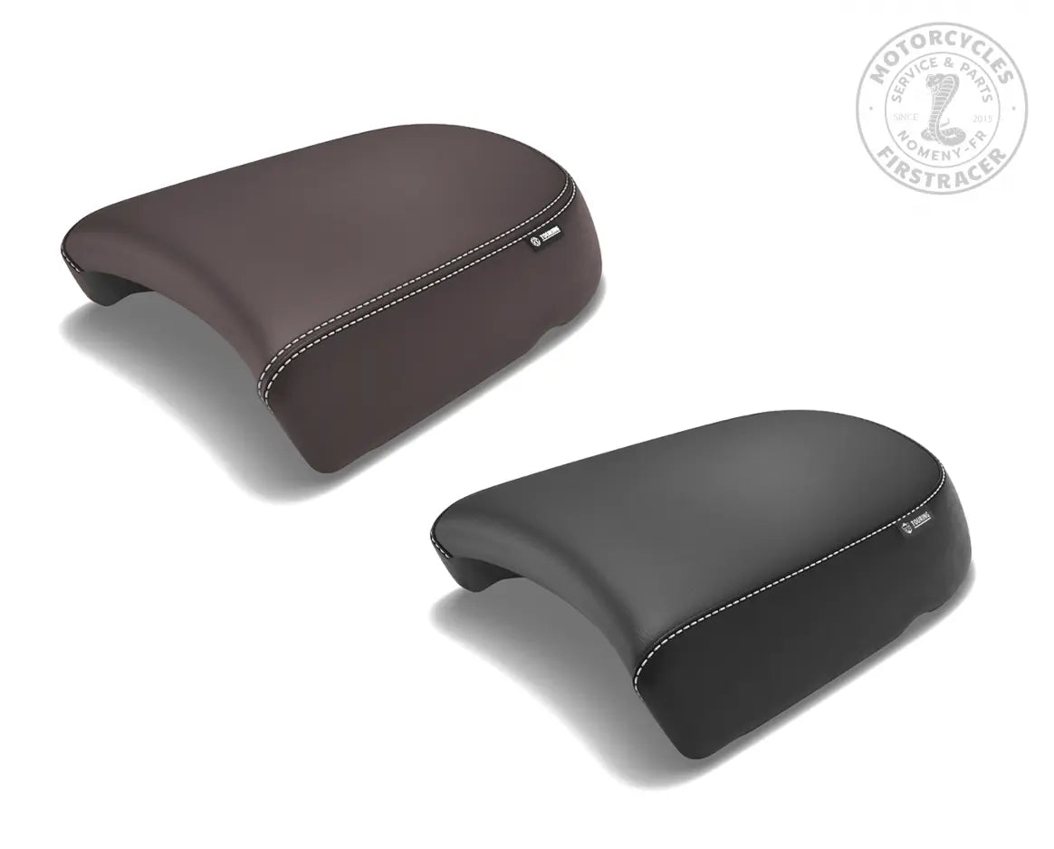 Selle touring grand confort passager Royal Enfield Meteor 350 Firstracer