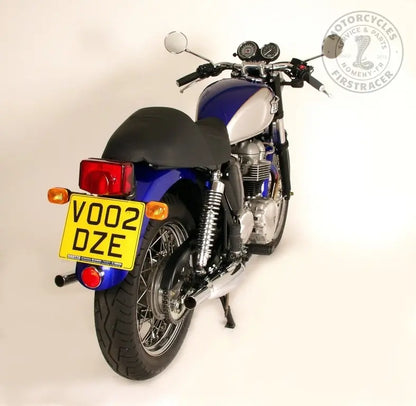Silencieux Toga Norman Hyde Triumph Bonneville 2001 à 2015 Firstracer