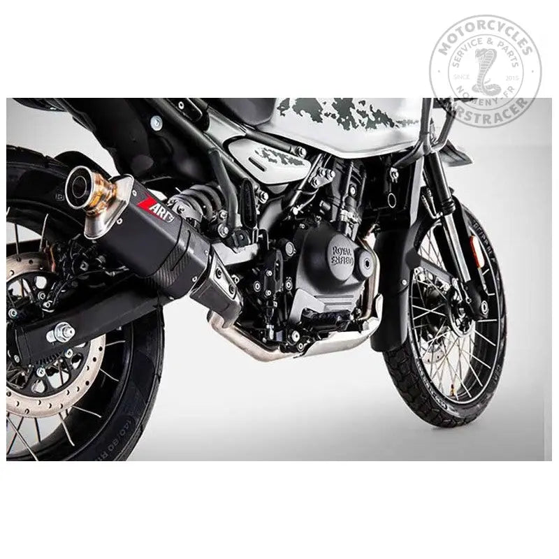 Silencieux ZARD – Royal Enfield Himalayan 450 (2024) Firstracer