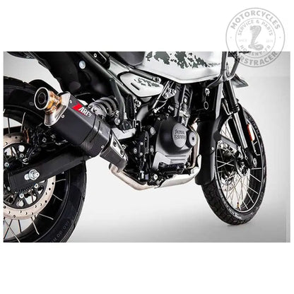 Silencieux ZARD – Royal Enfield Himalayan 450 (2024) Firstracer