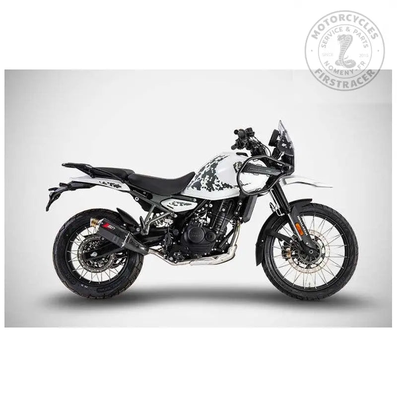 Silencieux ZARD – Royal Enfield Himalayan 450 (2024) Firstracer