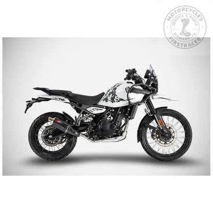 Silencieux ZARD – Royal Enfield Himalayan 450 (2024) Firstracer