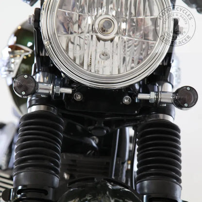 Soufflets de fourche pour Triumph hinckley 41 mm Firstracer