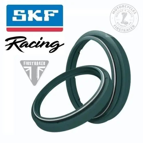 Spi De Fourche et Cache Poussiere Skf 41 mm Triumph Firstracer