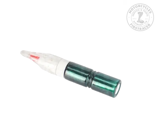 Stylo retouche peinture avec pinceau Royal Enfield -VERTS Firstracer