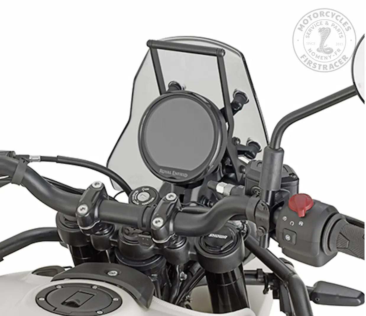 Support GPS / Smartphone – GIVI Himalayan 450 Firstracer