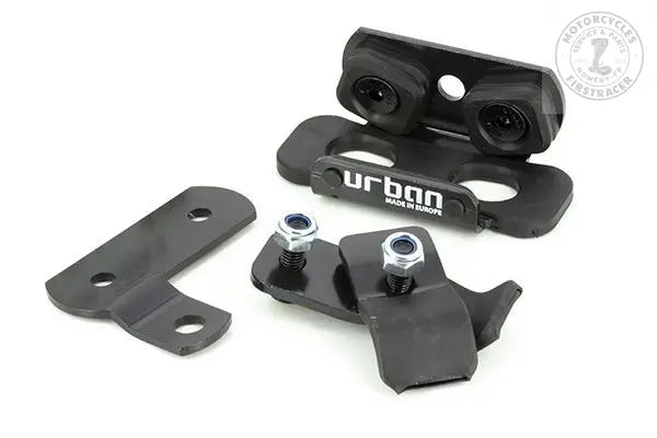 Support d'antivol universel montage vis et tubes diam 18-22mm Firstracer