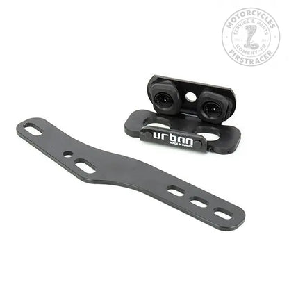 Support d'antivol universel pour montage sur repose-pied Firstracer