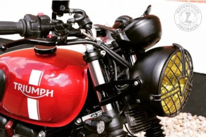 Support de Compteur Motone pour Triumph Street Twin Firstracer