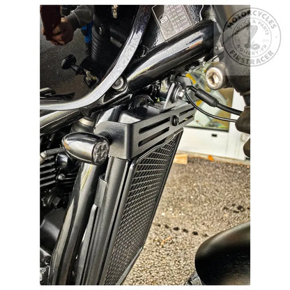 Support de clignotants avant Triumph Firstracer 2016+ Firstracer