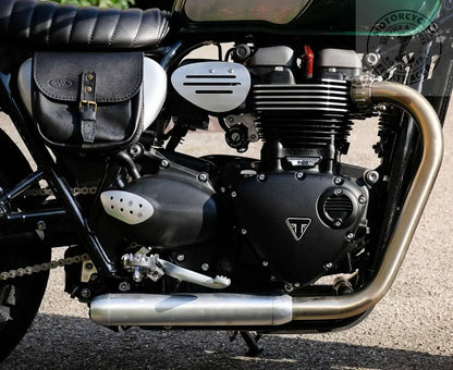 Support de contacteur à clé BAAK – Triumph 2016+ Firstracer