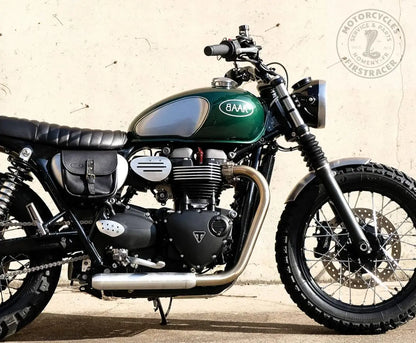 Support de contacteur à clé BAAK – Triumph 2016+ Firstracer