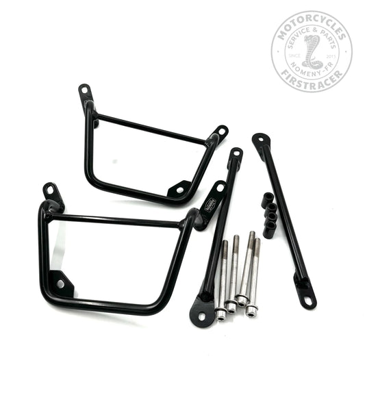Support de sacoche Poderosa Royal Enfield Himalayan 450 Firstracer