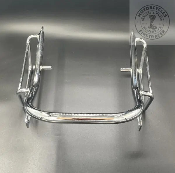 Support de sacoche (deux côtés) Honda CB350 / 550/750 Chrome Firstracer