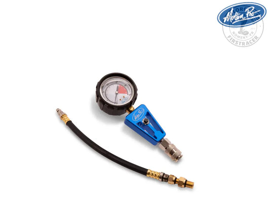 Testeur de compression MOTION PRO avec adaptateurs de 10,12 et 14mm Firstracer