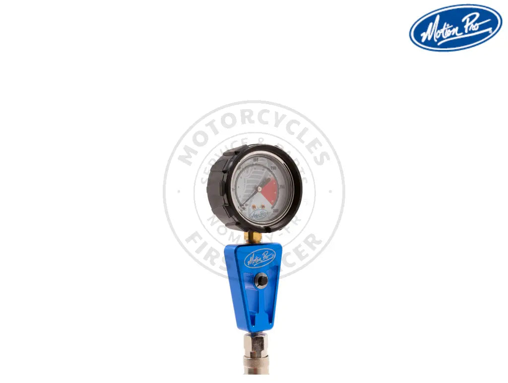 Testeur de compression MOTION PRO avec adaptateurs de 10,12 et 14mm Firstracer
