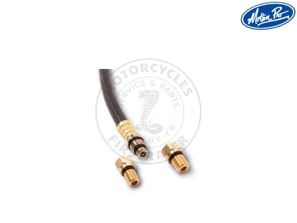 Testeur de compression MOTION PRO avec adaptateurs de 10,12 et 14mm Firstracer