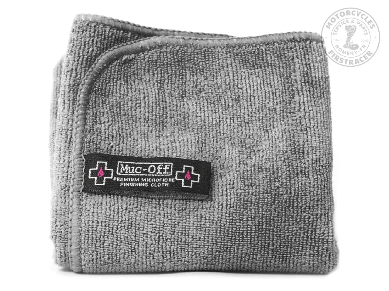 Tissus microfibre MUC-OFF Microfibre Polishing Cloth Firstracer