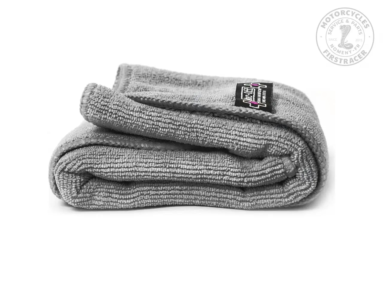 Tissus microfibre MUC-OFF Microfibre Polishing Cloth Firstracer