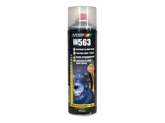 Nettoyant frein moto professionnel spray 500ml