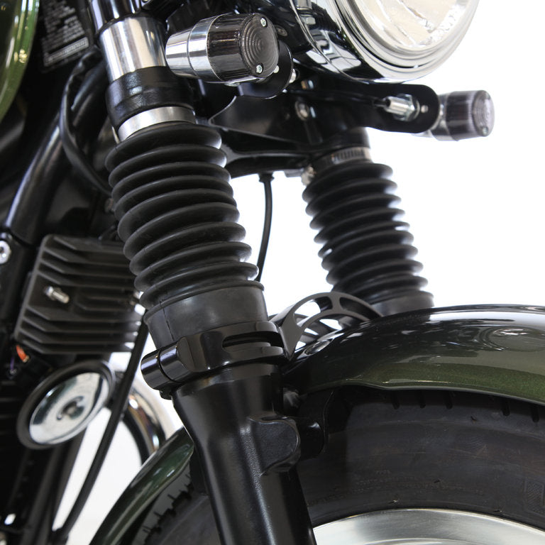 Soufflets de fourche pour Triumph hinckley 41 mm