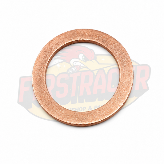 JOINT CUIVRE BOUCHON DE VIDANGE ORIGINE BSA GOLDSTAR 650 Firstracer