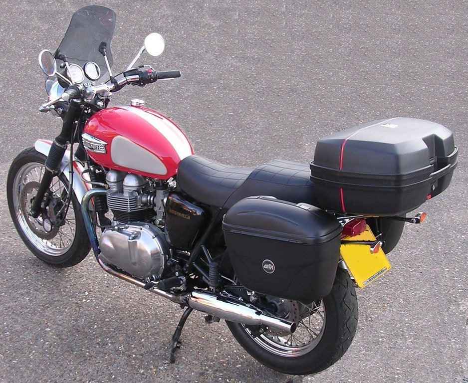 Silencieux Toga Norman Hyde Triumph Bonneville 2001 à 2015