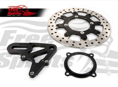 Kit disque de frein arrière flottant diam. 300 mm. pour Triumph Bonneville T100/T120 2016+