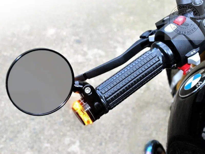 m-Soft Grip : Poignées universelles pour guidon 1 pouce ou 22 mm (7/8 po) Firstracer